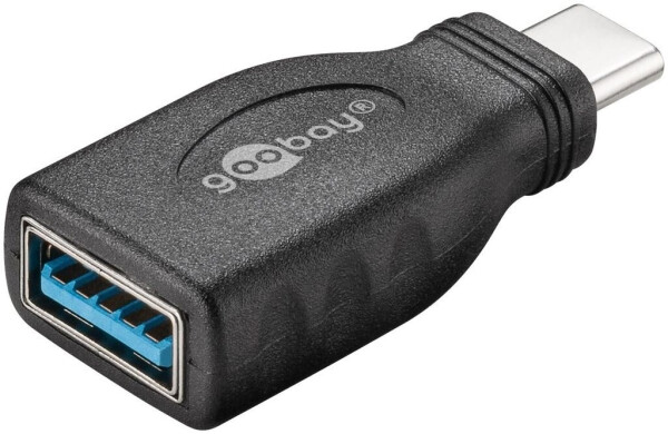 Goobay USB-C/USB-A OTG Super-Speed-Adapter, Bild 5