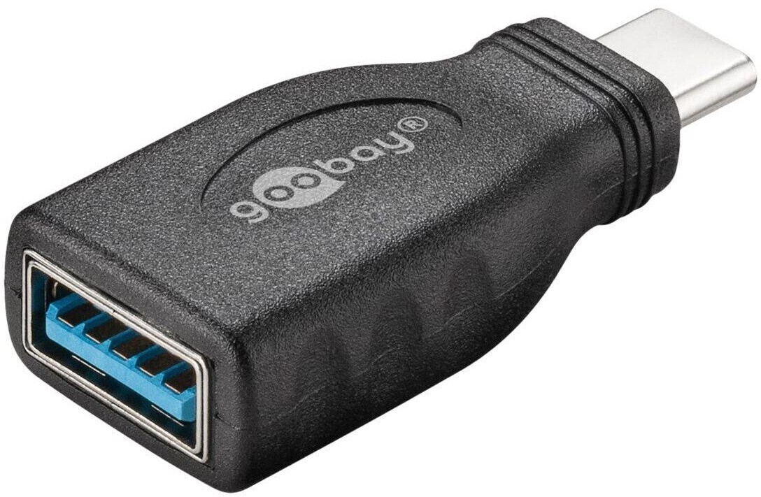 Photos - Cable (video, audio, USB) Goobay 45395 