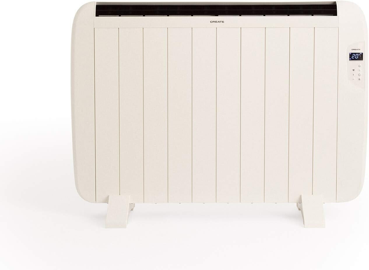 CREATE WARM SLIM 1500W WiFi White