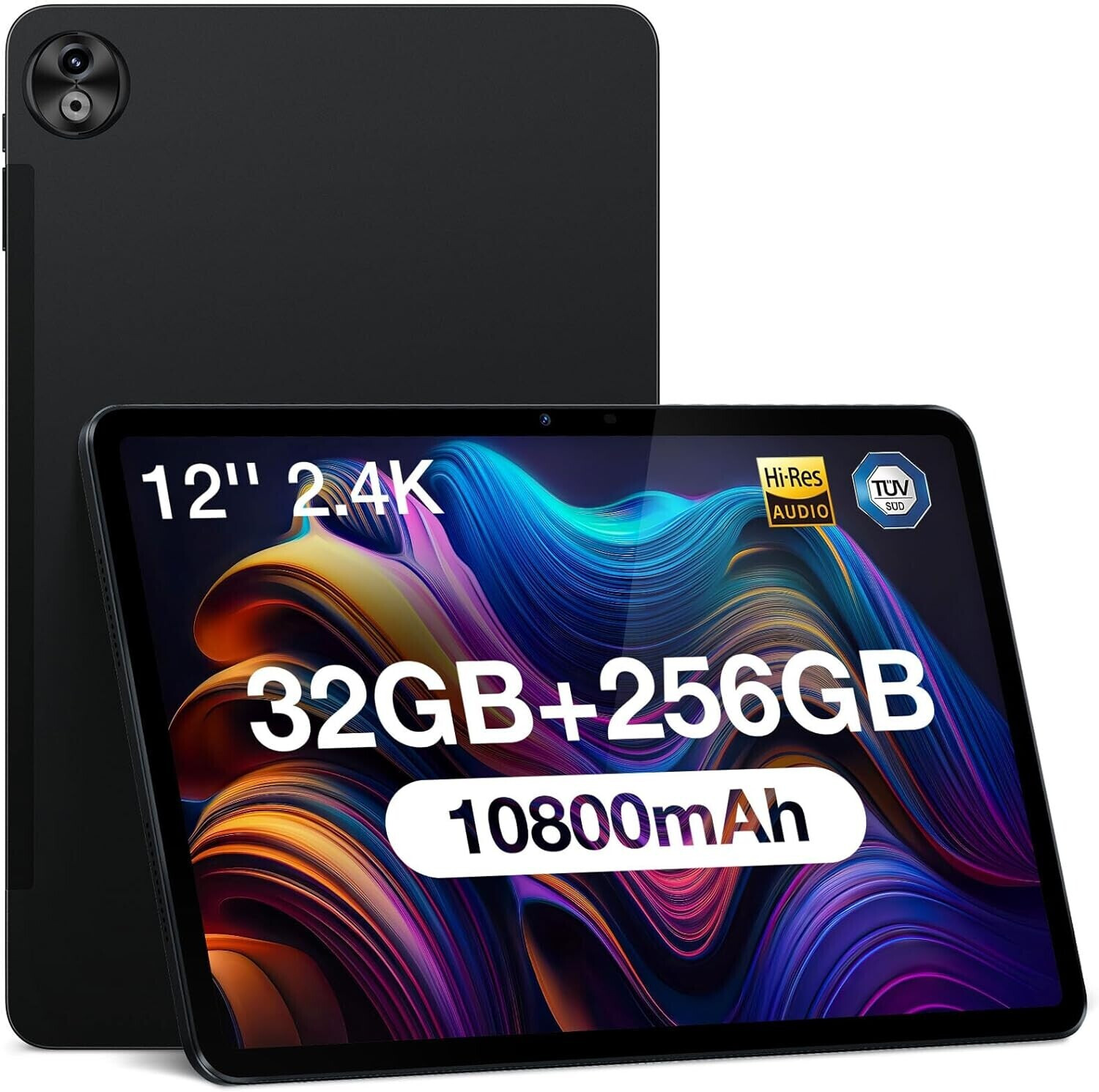 Doogee T20 Ultra noir