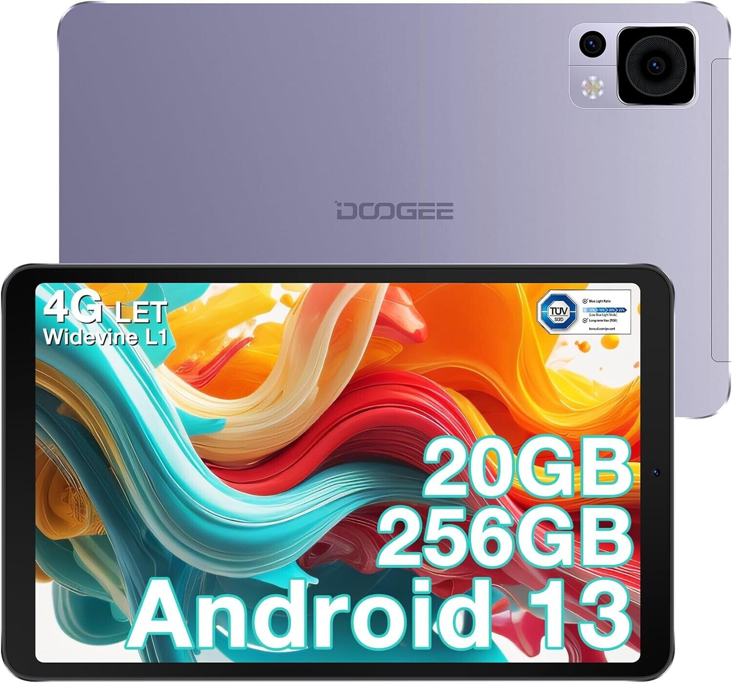 Doogee T20 Mini Pro violet