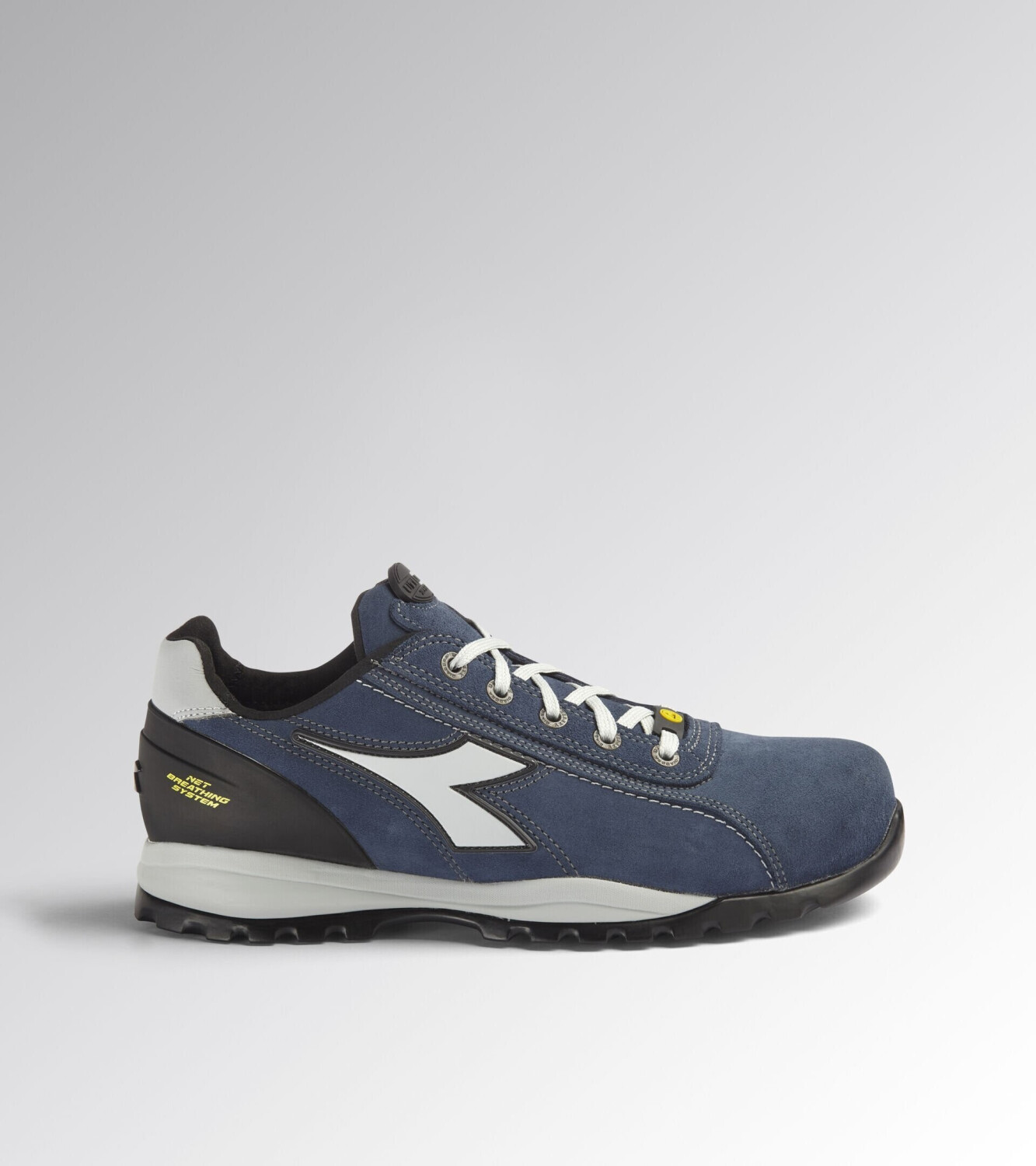 Diadora Glove Net Low S3 HRO SRA ESD blue
