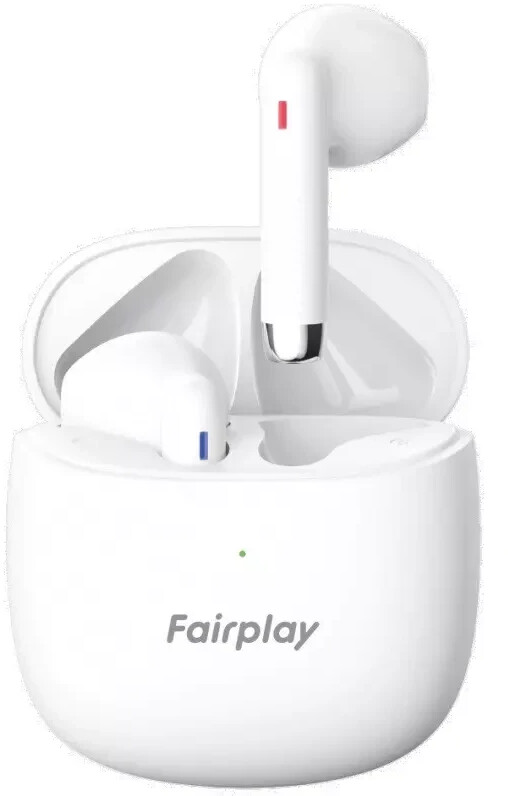 Fairplay Alaska TWS blanc