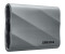 Samsung Portable SSD T9 4TB grau