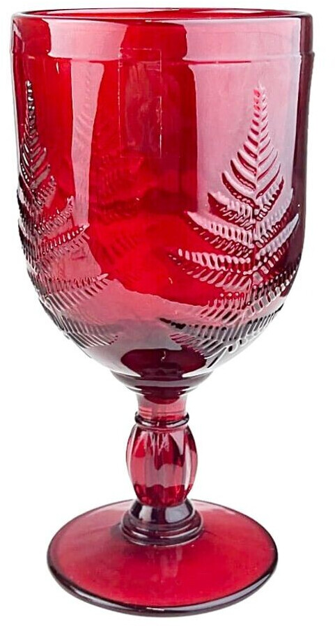 Villa d'Este Home Tivoli Red wine glass Aspen Red Calice 1 piece