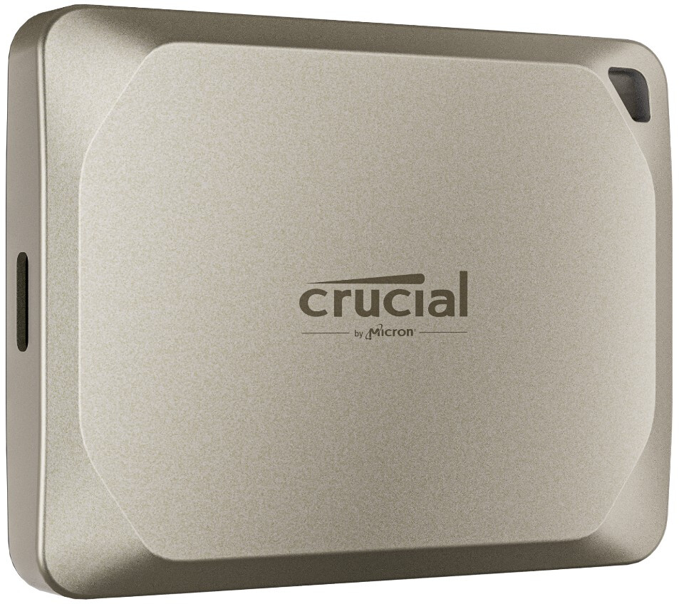 Crucial X9 Pro for Mac 2TB