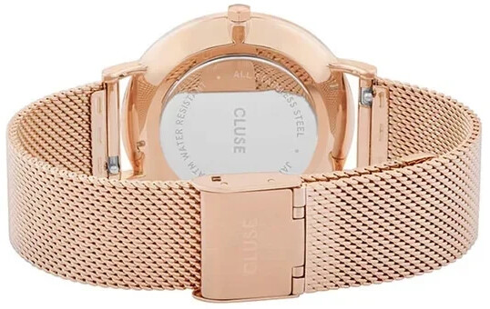 La boheme mesh rose gold deals