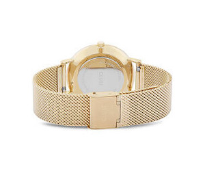 Cluse best sale bracelet tissu