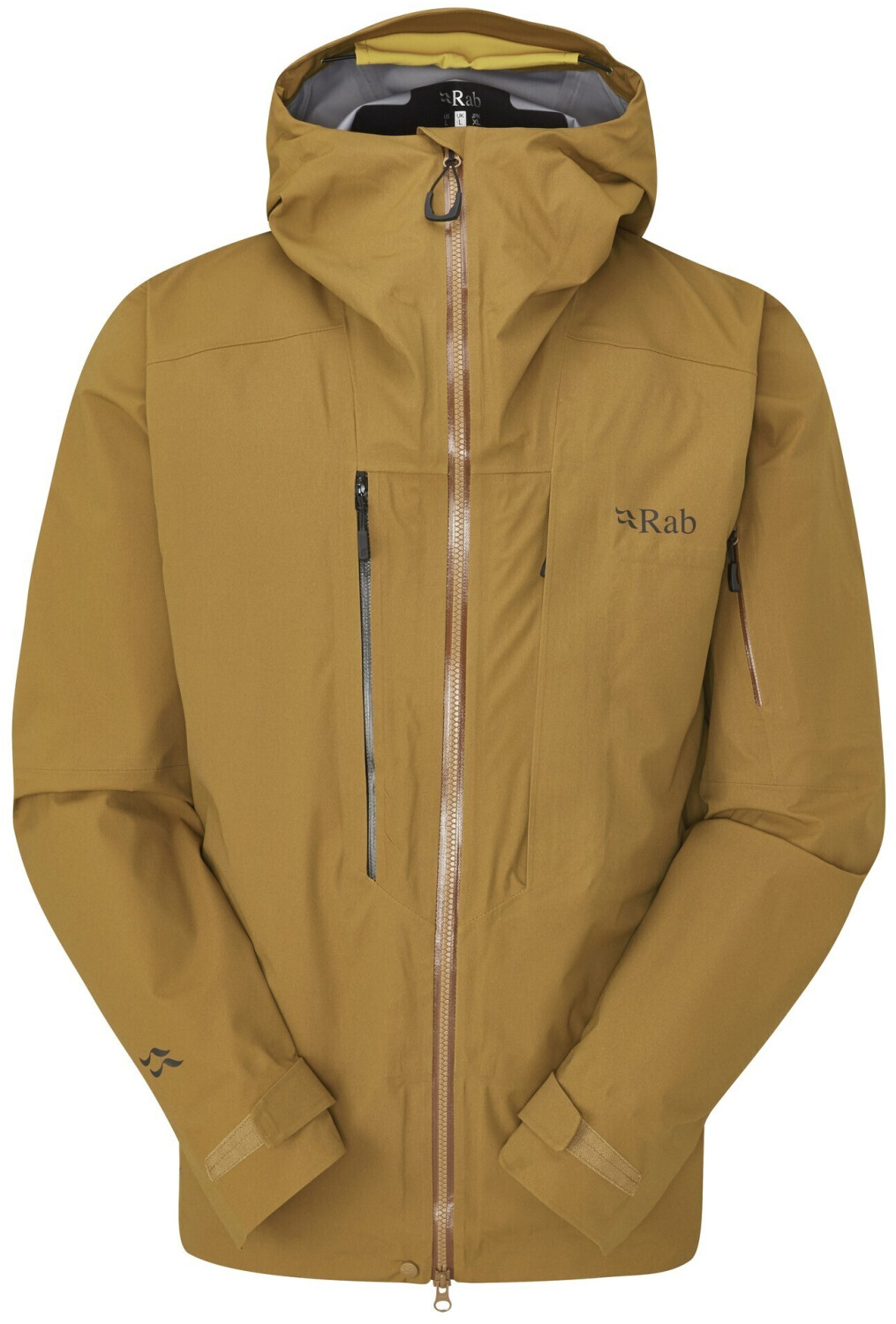 Rab Men's Khroma Kinetic Waterproof Jacket footprint