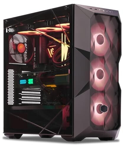 Sedatech Pro Gaming PC (UC0G914I1)