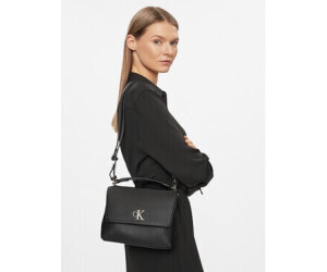 Calvin klein sided top handle cheap