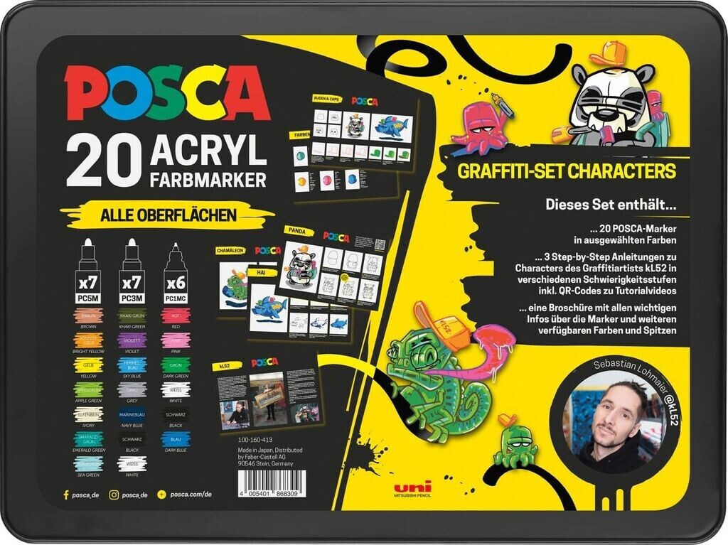 Posca 186830