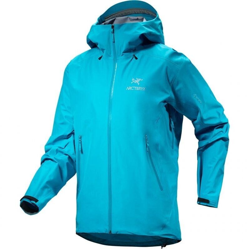 Arc'teryx Beta LT Jacket M (X000007301) tetra blue