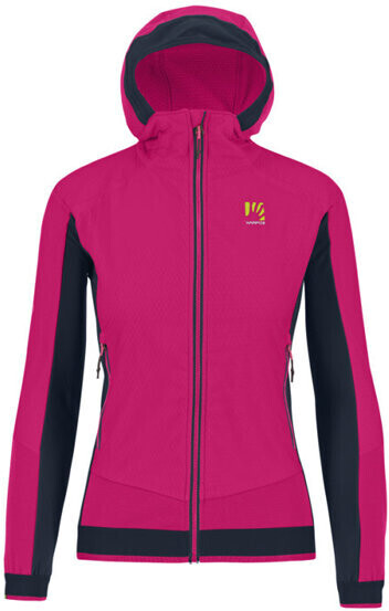 KARPOS Alagna Plus Evo W Jacket pink/vulcan