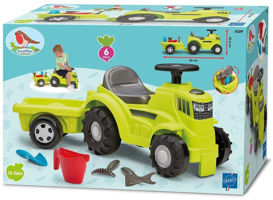 Porteur tracteur online