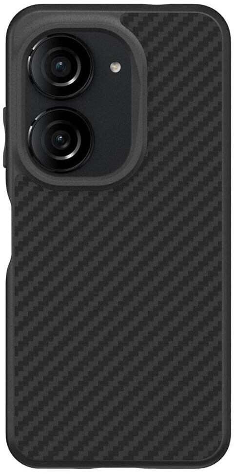 Coque RhinoShield Noire Pour Asus ZenFone 11 Ultra - Protection ShockSpread