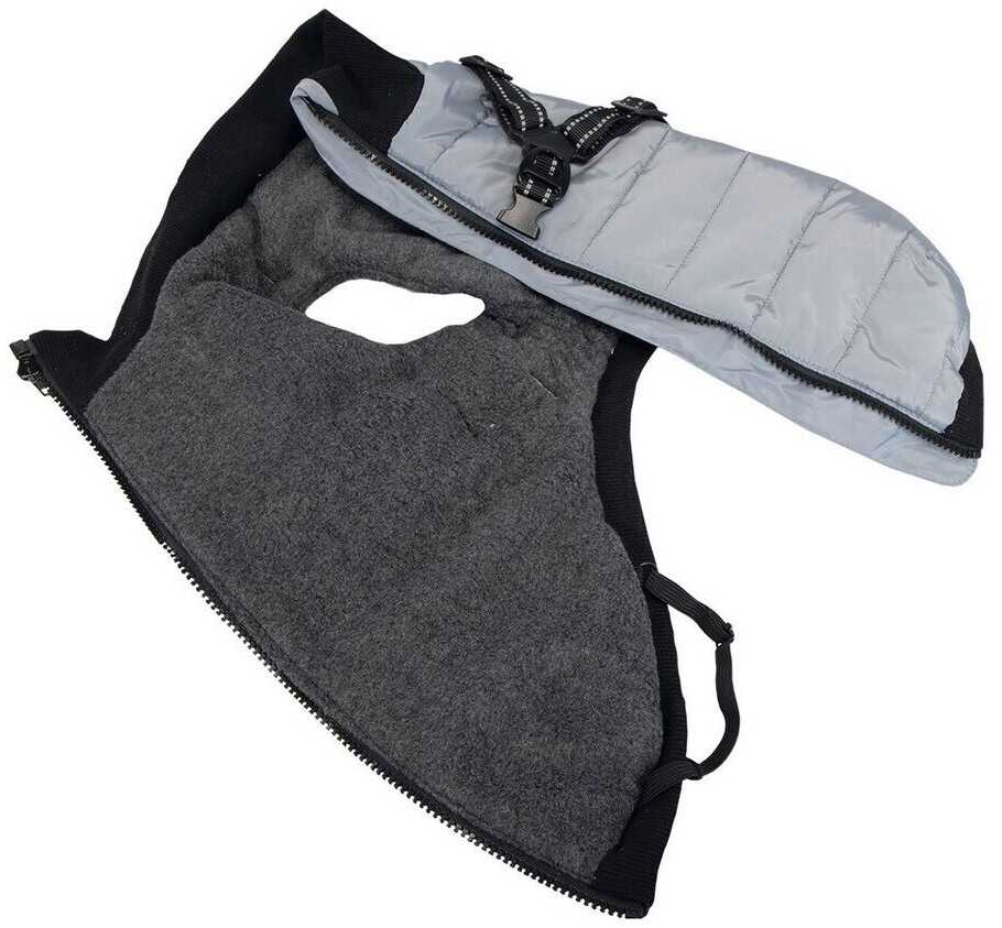 Trixie Manteau pour chien XXS grey Trixie Manteau pour chien XXS grey