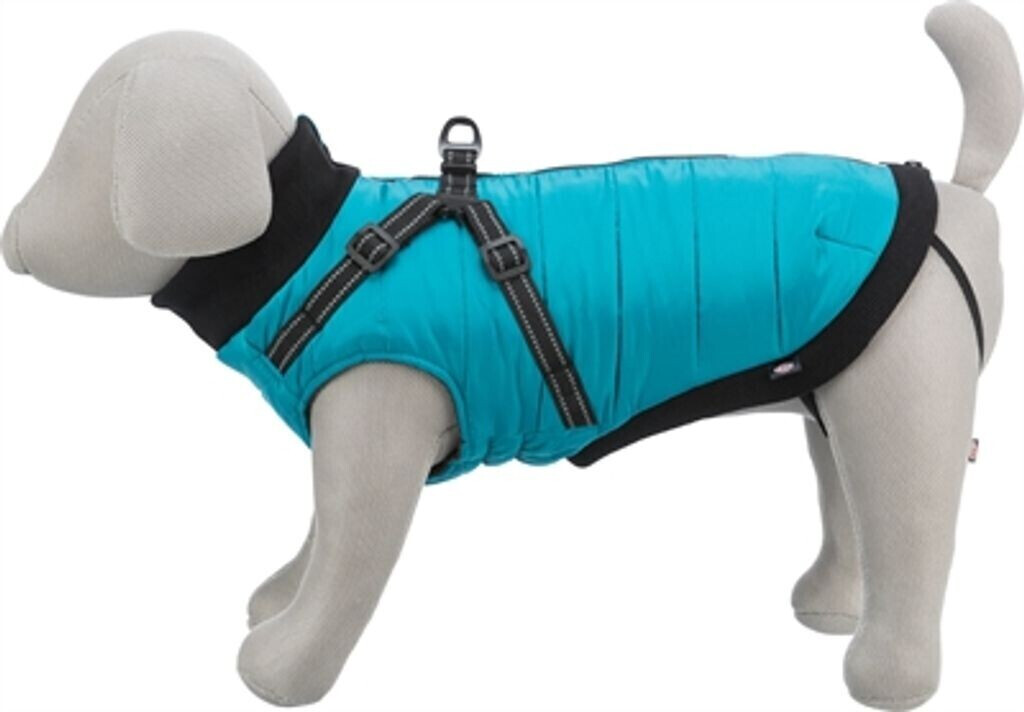 Trixie Manteau pour chien Aqua