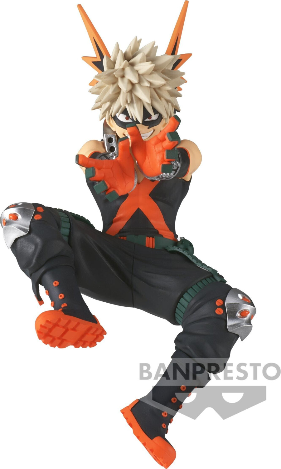 Banpresto My Hero Academia The Amazing Heroes Vol. 30 - Katsuki Bakugo 12 cm