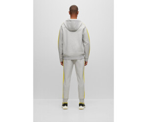 Hugo boss clearance hooded tracksuit