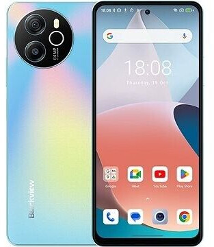 Blackview Shark 8 256 Go Galaxy Blue