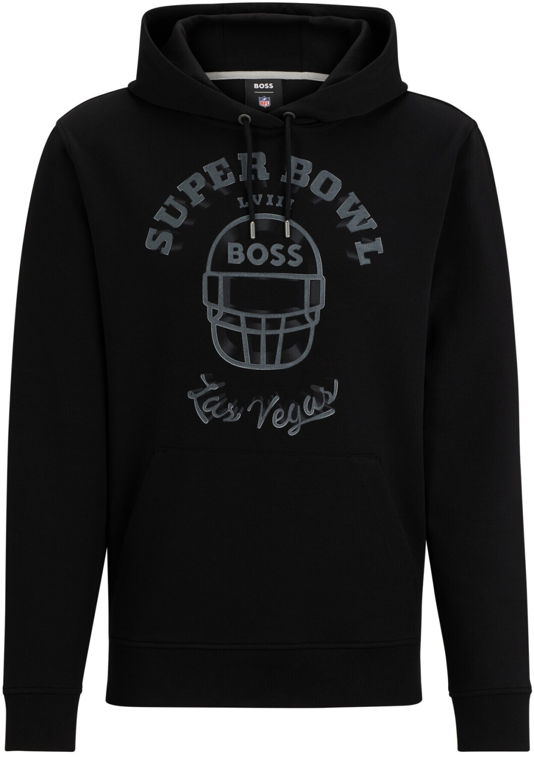 Hugo boss sly hoodie sales