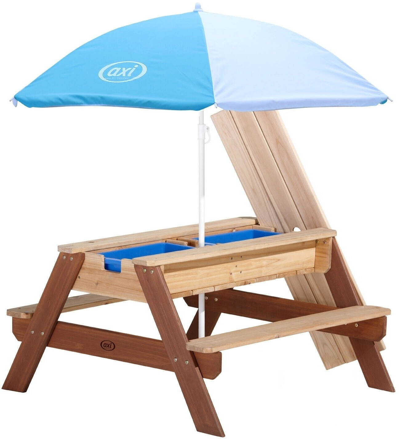 AXI Table pique-nique sable et eau