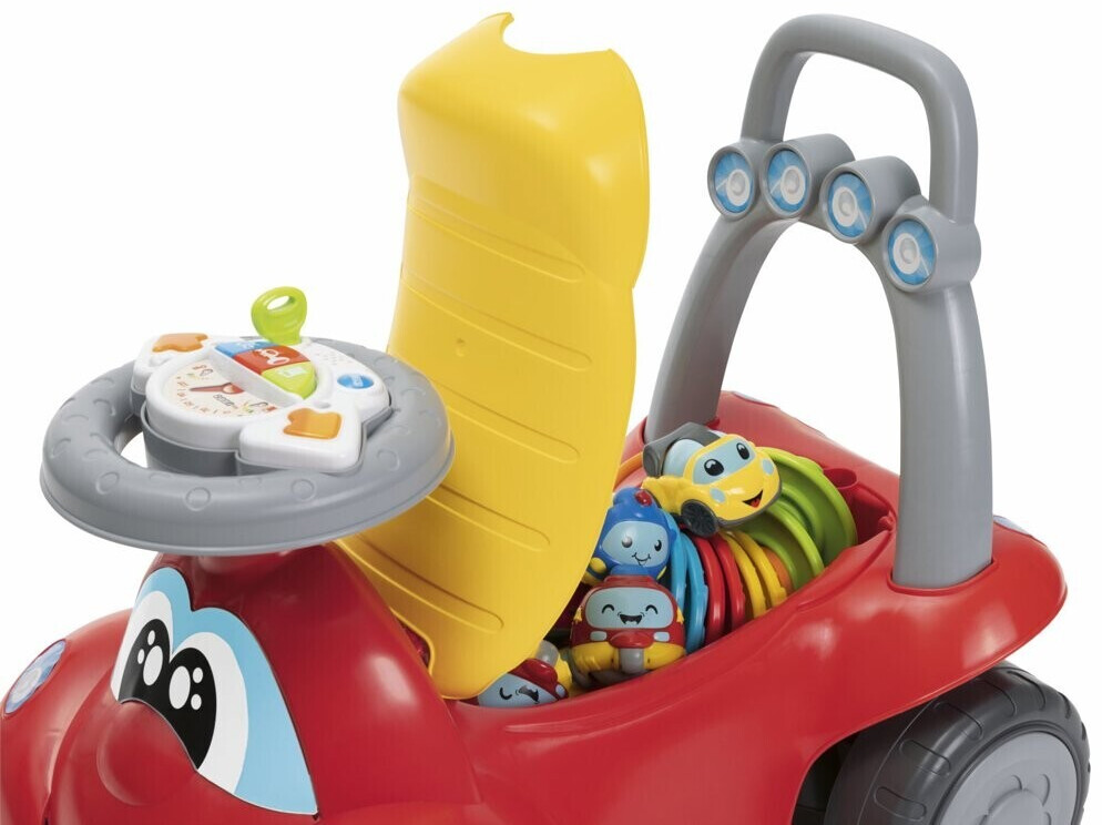 Chicco Billy Quattro Eco au meilleur prix sur idealo