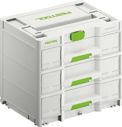 Festool Sortainer3 SYS3-SORT/3 M 337 (577769)
