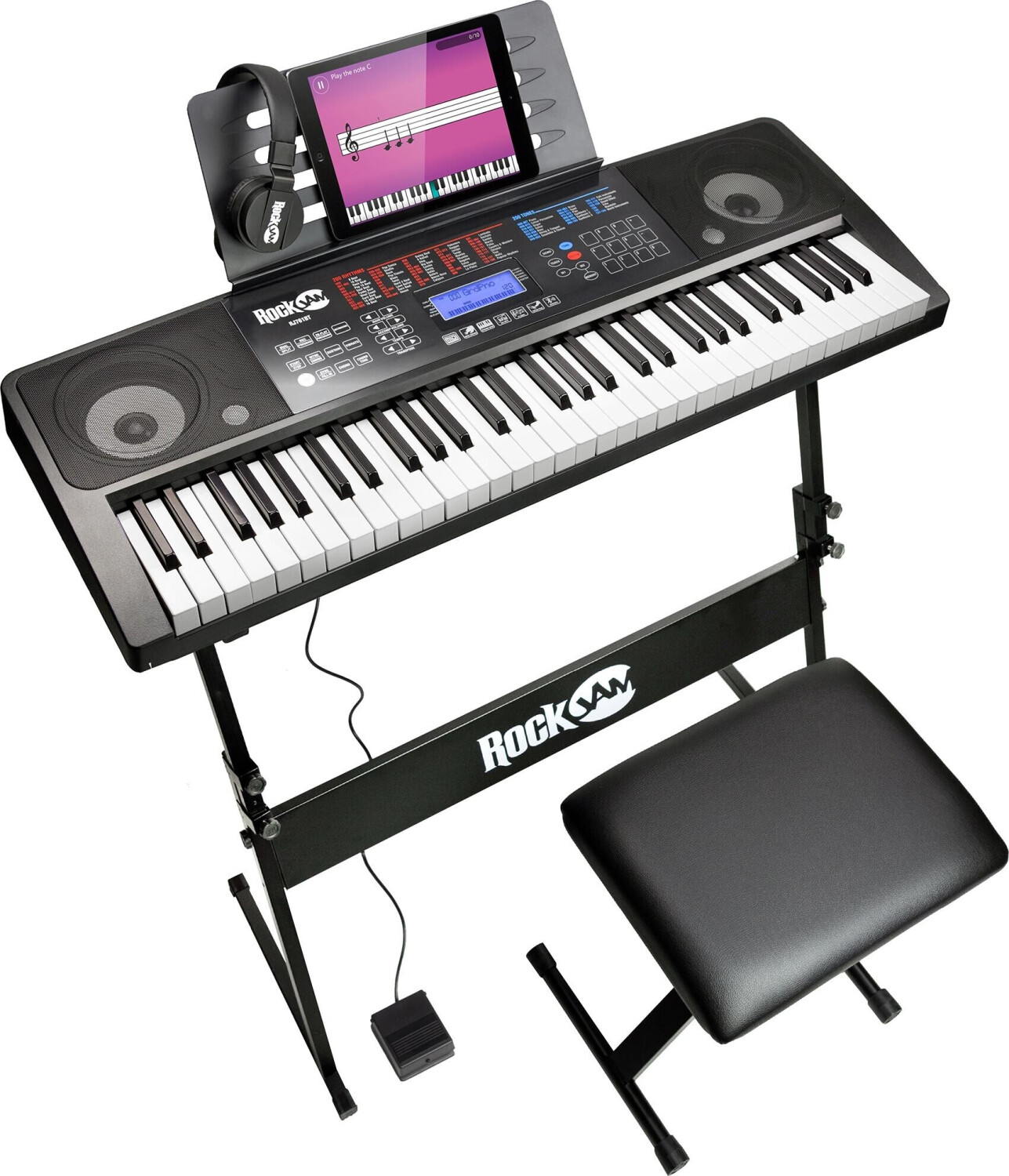 RockJam RJ761-SK