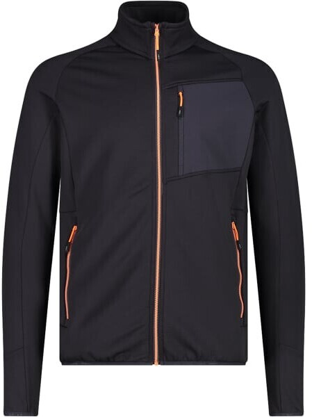 CMP Unlimitech Grid Tech Stretch Fleece