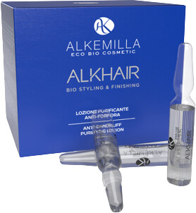 Alkemilla Eco Bio Cosmetic ALKHAIR Clarifying Lotion (120ml)