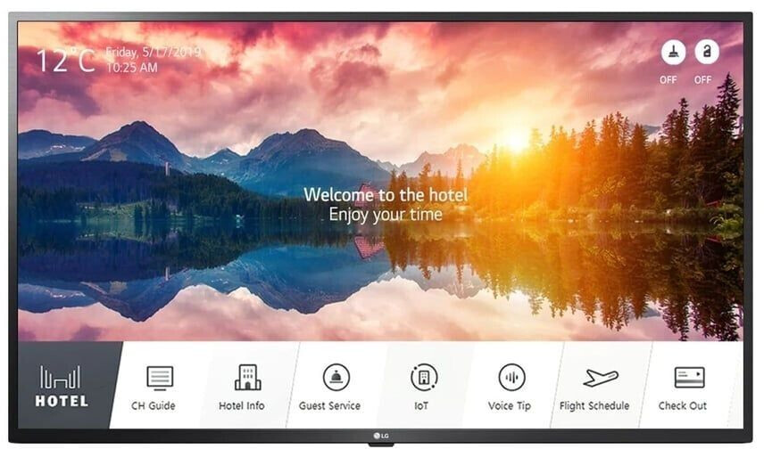 LG 65US662H3ZC