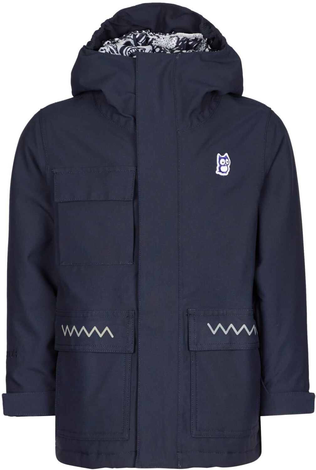 Namuk Mission Ski Jacket true navy