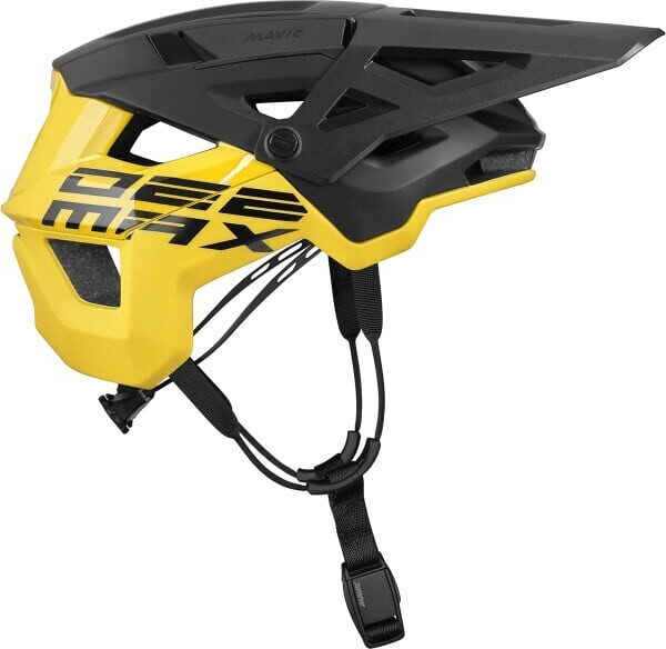 Mavic Deemax Pro Mips V.24 black/yellow