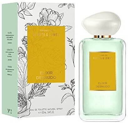 Devota & Lomba Elixir Desnudo Eau de Toilette (100 ml)