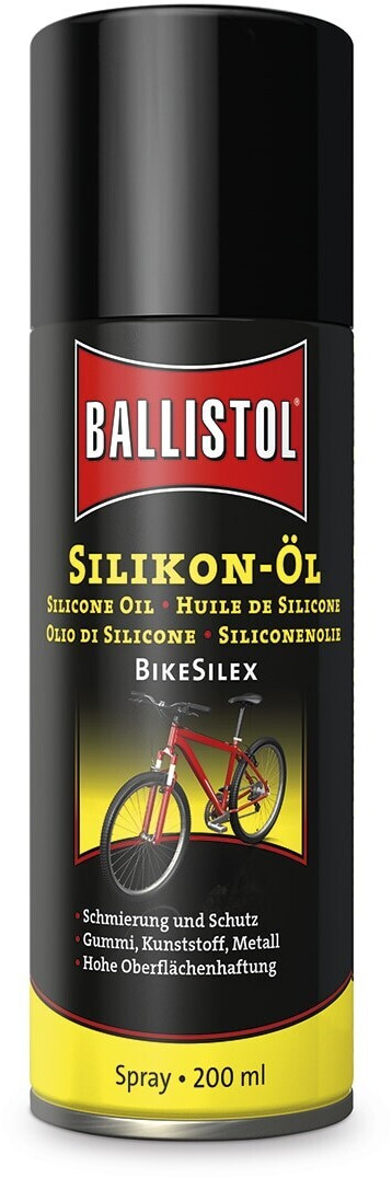 Huile de silicone BALLISTOL®, 65 ml