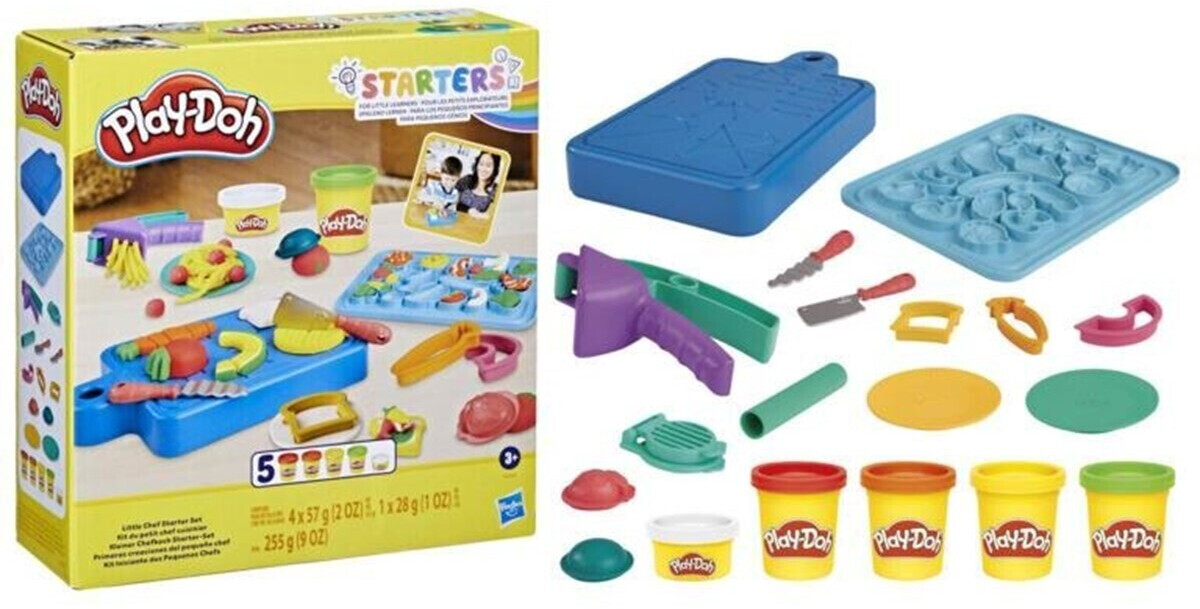 Buy Play Doh Little Chef Starter Set from 9.99 Today Best