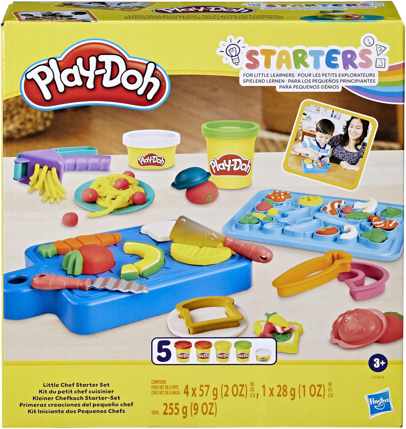 Play-Doh Little Chef Starter-Set au meilleur prix sur