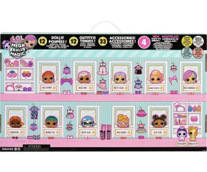 Mega toys lol sales