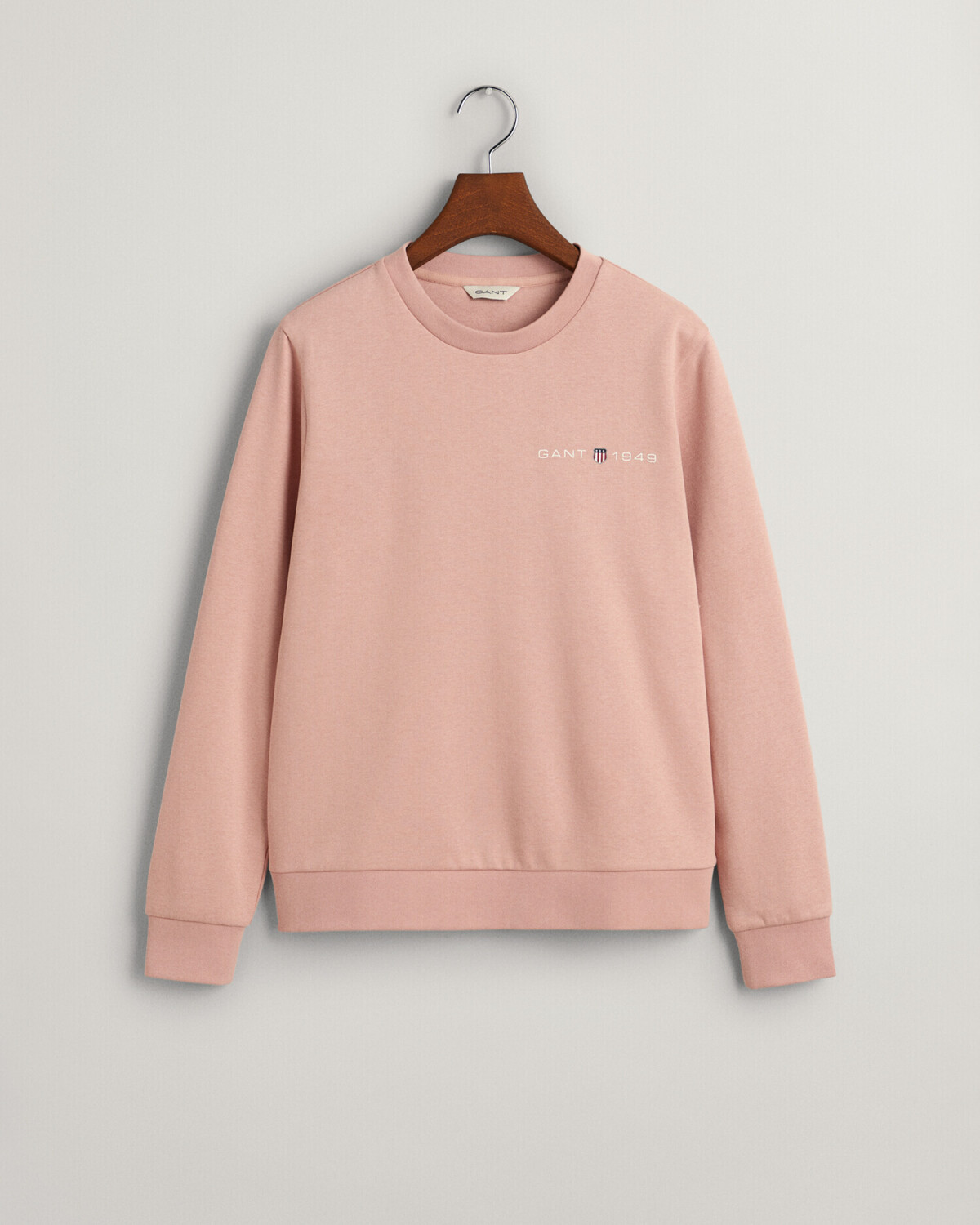 GANT Archive Shield round neck sweatshirt with print (4200754)