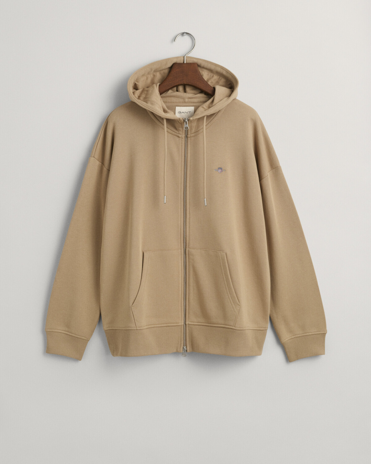 GANT Shield sweat jacket (4204665)