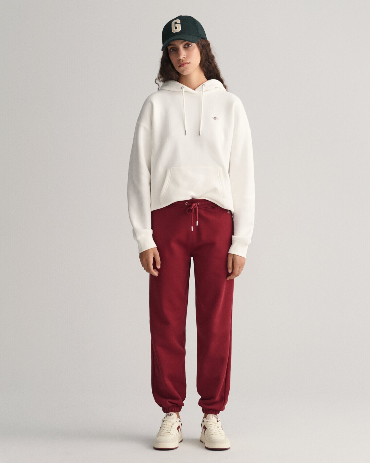 GANT Shield sweatpants (4204921) red