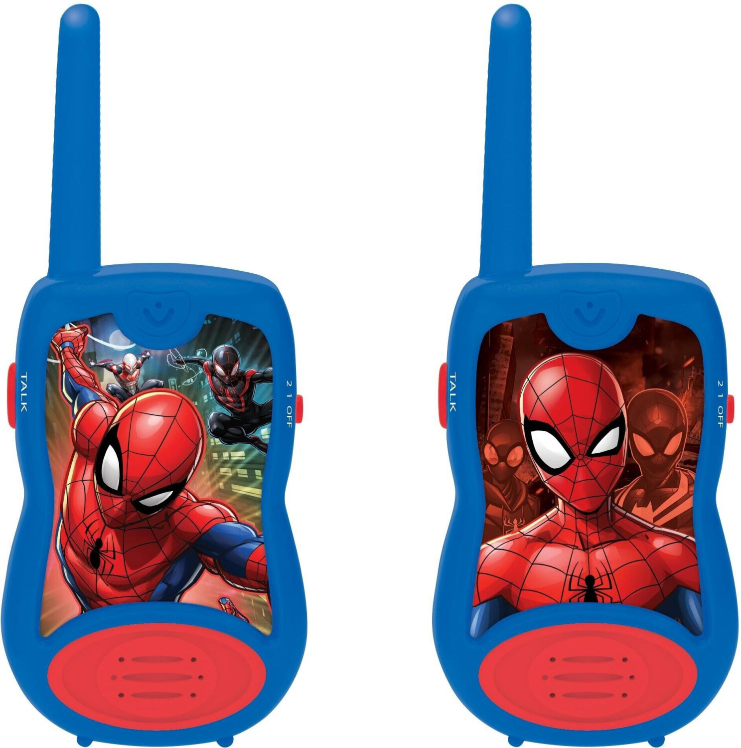 Lexibook Marvel Spider-Man Talkie- Walkies au meilleur prix sur