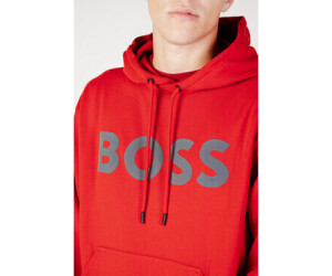 Hugo Boss WebasicHood 50487134 red ab 70 16 Preisvergleich