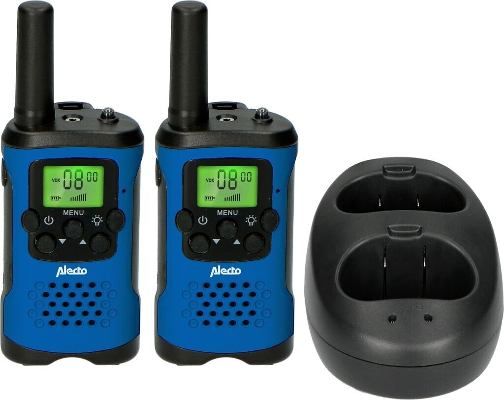 Alecto FR175 2 Set Blue