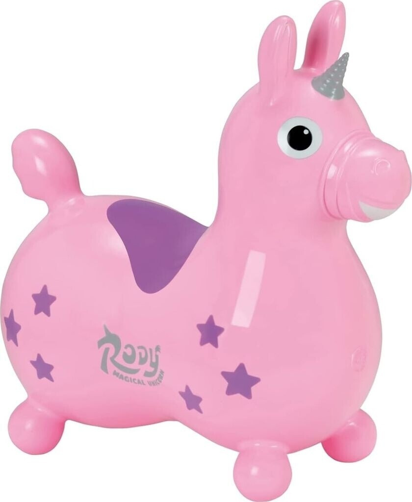 Gymnic Rody magic unicorn pink
