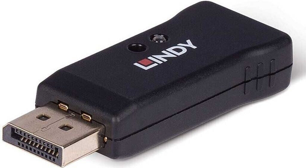 Lindy DisplayPort 1.4 EDID Emulator 32118