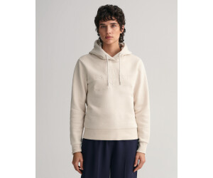 GANT Tonal Archive Shield Hoodie (4203648) putty ab 55,46 