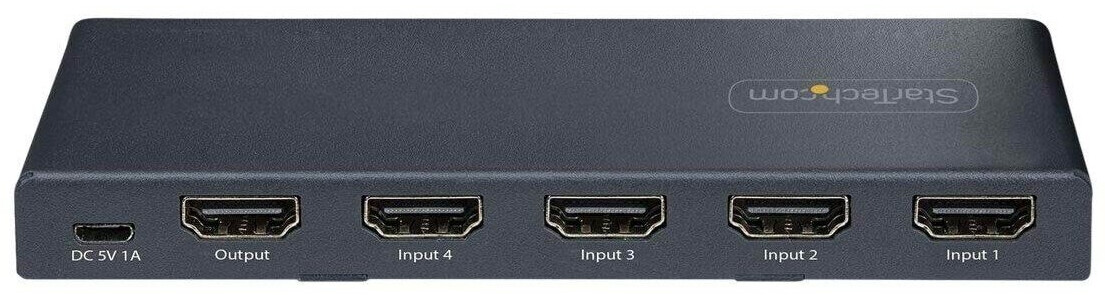 StarTech 4PORT-8K-HDMI-SWITCH